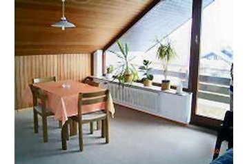 Germania Privát Moos, Exteriorul